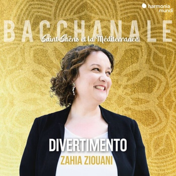 Orchestre Divertimento Bacchanale Saint Saëns et la Méditerranée 2023 24Bit 96kHz FLAC PME