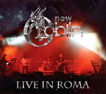 Goblin Live In Roma MP3 2012 prog rock live album