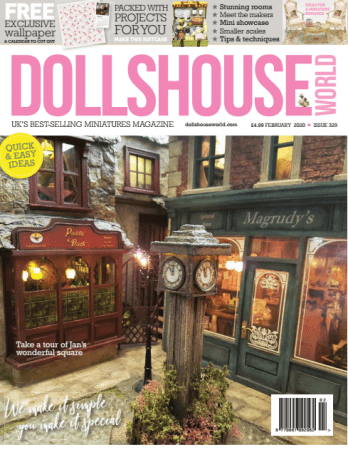 FreeCourseWeb Dolls House World February 2020