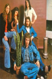 Byzantium 2 Albums Byzantium Seasons Changing 1972 73