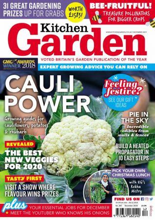 FreeCourseWeb Kitchen Garden December 2019