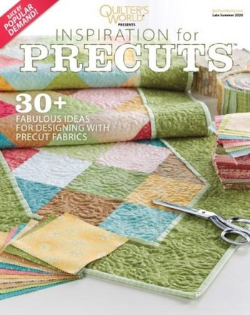 FreeCourseWeb Quilter s World Special Edition Late Summer 2020