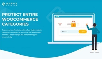 DesignOptimal WooCommerce Protected Categories v2 3 2 NULLED Barn2