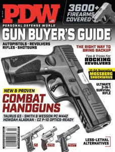 FreeCourseWeb Personal Defense World Issue 224 Gun Buyer s Guide December 2019 January 2020