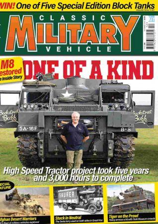 DevCourseWeb Classic Military Vehicle December 2020