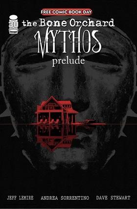 Bone Orchard Mythos Prelude 2022 Comic