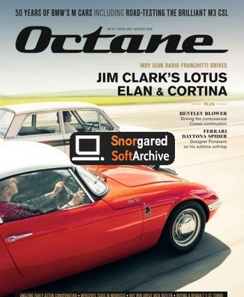 Octane UK Issue 230 August 2022