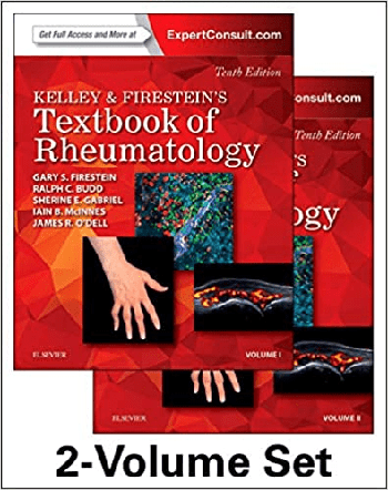 FreeCourseWeb Kelley and Firestein s Textbook of Rheumatology 2 Volume Set 10th Edition