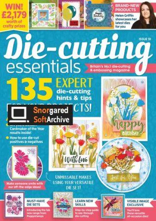 Die Cutting Essentials Issue 91 2022