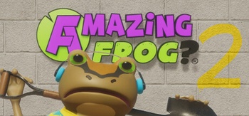Amazing Frog V3