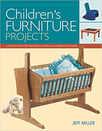 FreeCourseWeb Children s Furniture Projects With Step by Step Instructions and Complete Plans