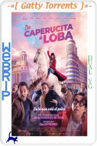 De Caperucita a loba 2023 1080p WEBRip x264 YG