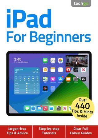 DevCourseWeb iPad for Beginners 4th Edition 2020 True PDF