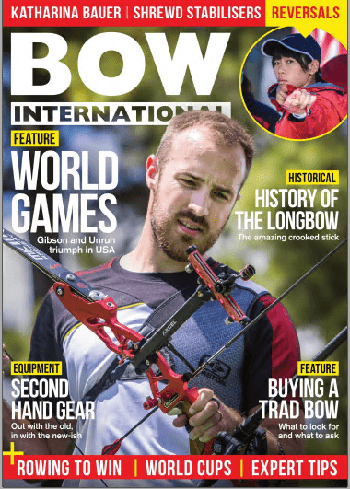Bow international Issue 162 2022