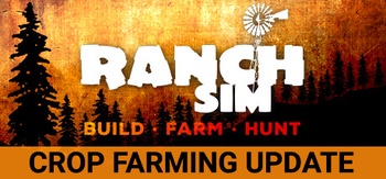Ranch Simulator Build Farm Hunt v19 01 2023