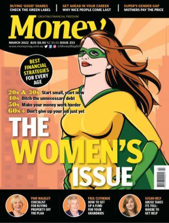 Money Australia Issue 253 March 2022