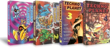 VA Techno Planet Vol 01 04 1996 1998 MP3