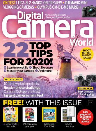 FreeCourseWeb Digital Camera World January 2020 True PDF