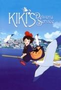 Kiki s Delivery Service 1989 V2 1080p BluRay x265 HEVC 10bit EAC3 2 0 Japanese English Garshasp QxR