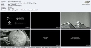 Gaia A Quest For Meaning