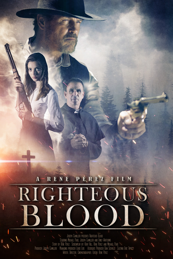 Righteous Blood 2021 HDRip XviD AC3 EVO