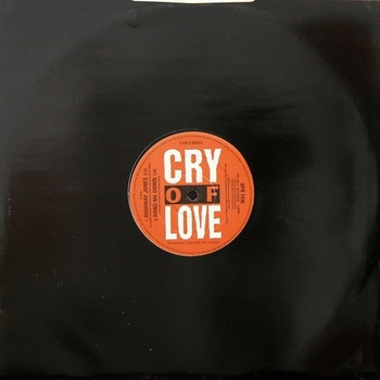 Cry Of Love Cry Of Love 12 Inch UK PBTHAL 1993 Rock Flac 24 96 LP