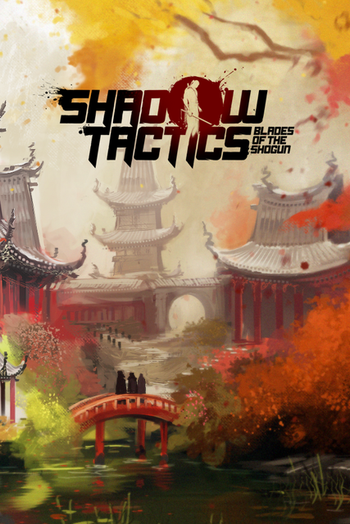Shadow Tactics Blades of the Shogun 2 2 10 F MULTi13 GNU Linux Wine johncena141