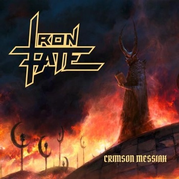 Iron Fate Crimson Messiah 2021 Mp3 320kbps PMEDIA
