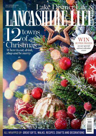 DevCourseWeb Lancashire Life December 2020
