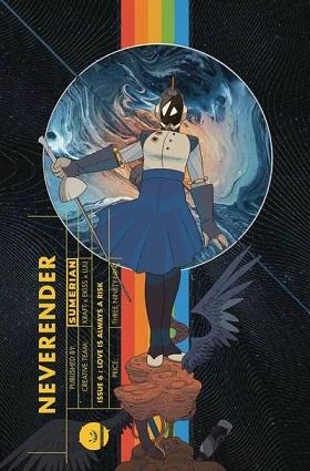 Neverender pt 6 2022 Comic