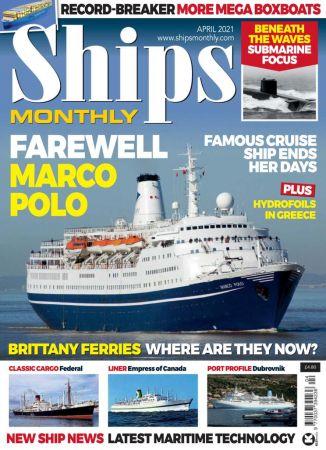 FreeCourseWeb Ships Monthly April 2021 True PDF