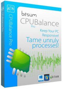 Bitsum CPUBalance Pro v1 0 0 92 Activator haxNode
