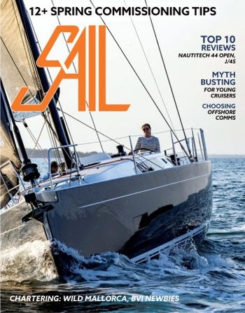 Sail April 2023