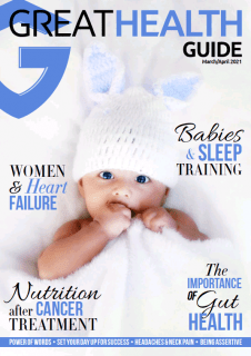 CourseWikia Great Health Guide March April 2021