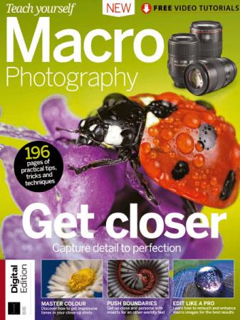 FreeCourseWeb Teach Yourself Macro Photography 2nd Edition 2019 HQ PDF