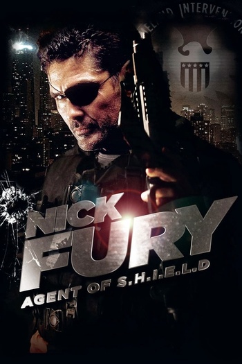 Marvel s Nick Fury Agent of S H I E L D 1998 TV Pilot 720p x264 OKQWebrip