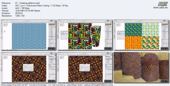 Linkedin Drawing Vector Graphics Patterns