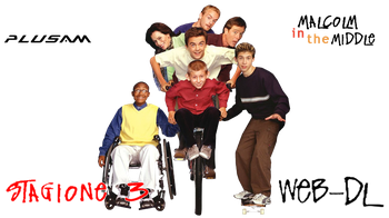 Malcolm Stagione 3 2001 2002 COMPLETA 720p h264 ITA AAC 2 0 ENG EAC3 5 1 SUB ITA ENG Plusam