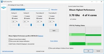 Bitsum ParkControl Pro 2 4 0 2 Multilingual patch PROAC12