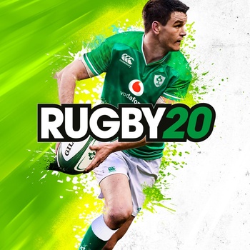 Rugby 20 CUSA18011 PS4 PKG auctor