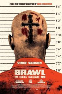 Brawl in Cell Block 99 2017 720p ROKU WEBRip 900MB x264 GalaxyRG