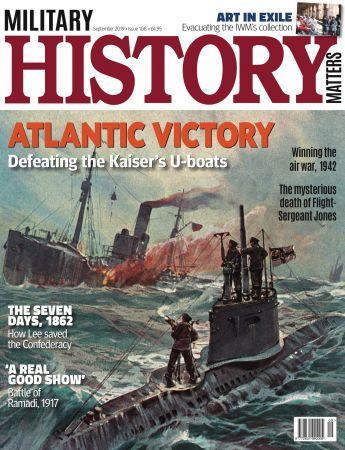 FreeCourseWeb Military History Matters Issue 108 September 2019