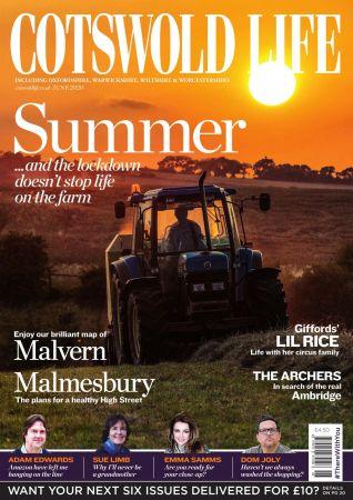FreeCourseWeb Cotswold Life June 2020