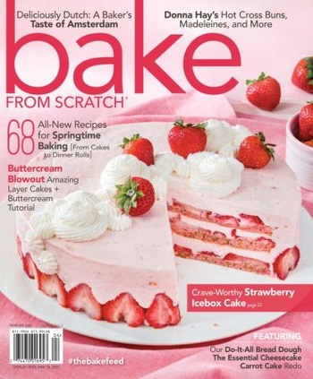 FreeCourseWeb Bake from Scratch March April 2020