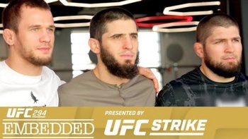 UFC 294 Embedded Vlog Series Episode 4 1080p WEBRip h264 TJ TJET