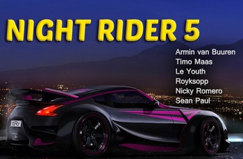 VA Night Rider 5 2023 MP3 320kbps