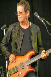 BBC RS Production Radio Cafe Lou Reed
