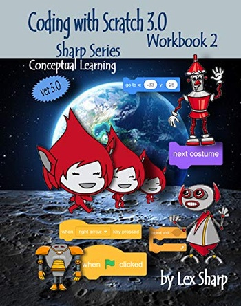 FreeCourseWeb Coding with Scratch 3 0 Workbook 2 Sharp Series Scratch