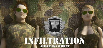 Infiltration Alone in Combat v1 065