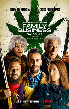 Family Business 2019 S02 iTALiAN MULTi 1080p WEB x264 MeM